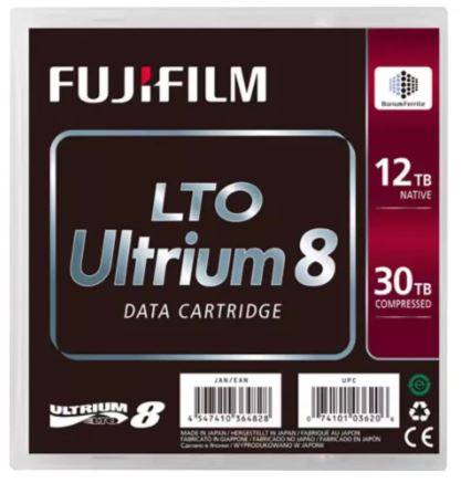 FUJITSU 16551221  LT0 8